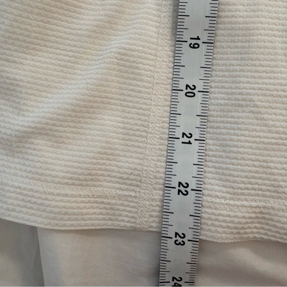 New ALLBIRDS Lightweight Natural Run Wool Blend Tank Top - Picture 10 of 10